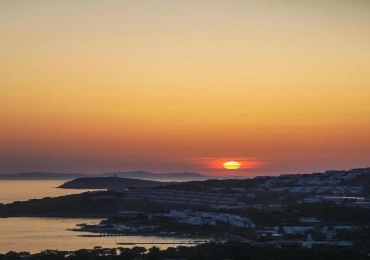 Bodrum Eason Villa & House 350M2 Full Sea View With Private Infinity Pool
