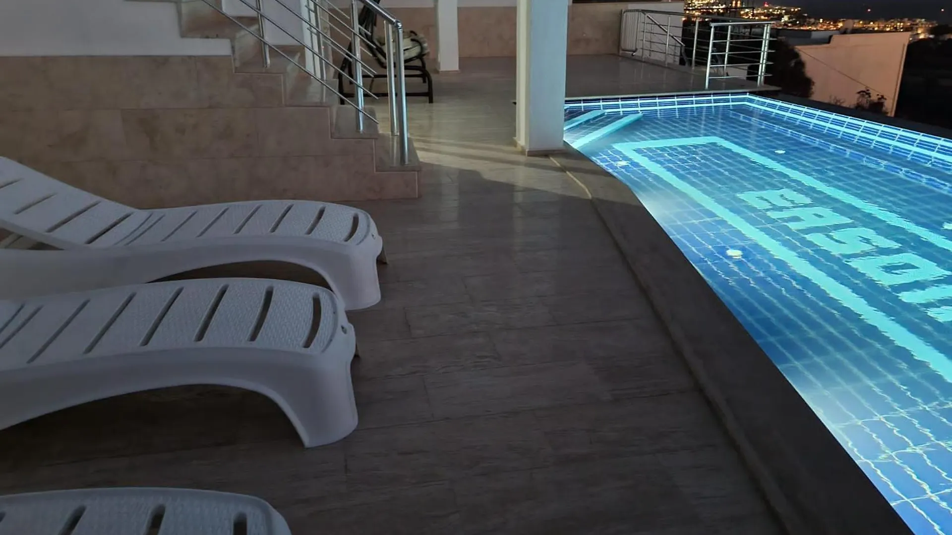 Bodrum Eason Villa & House 350M2 Full Sea View With Private Infinity Pool