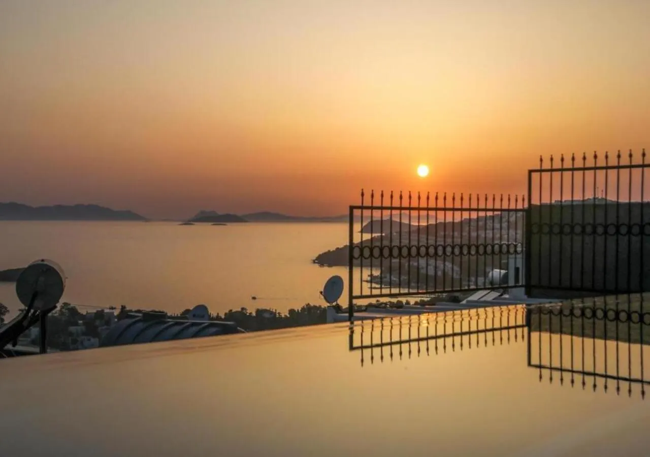 Bodrum Eason Villa & House 350M2 Full Sea View With Private Infinity Pool 0*,  Turkey