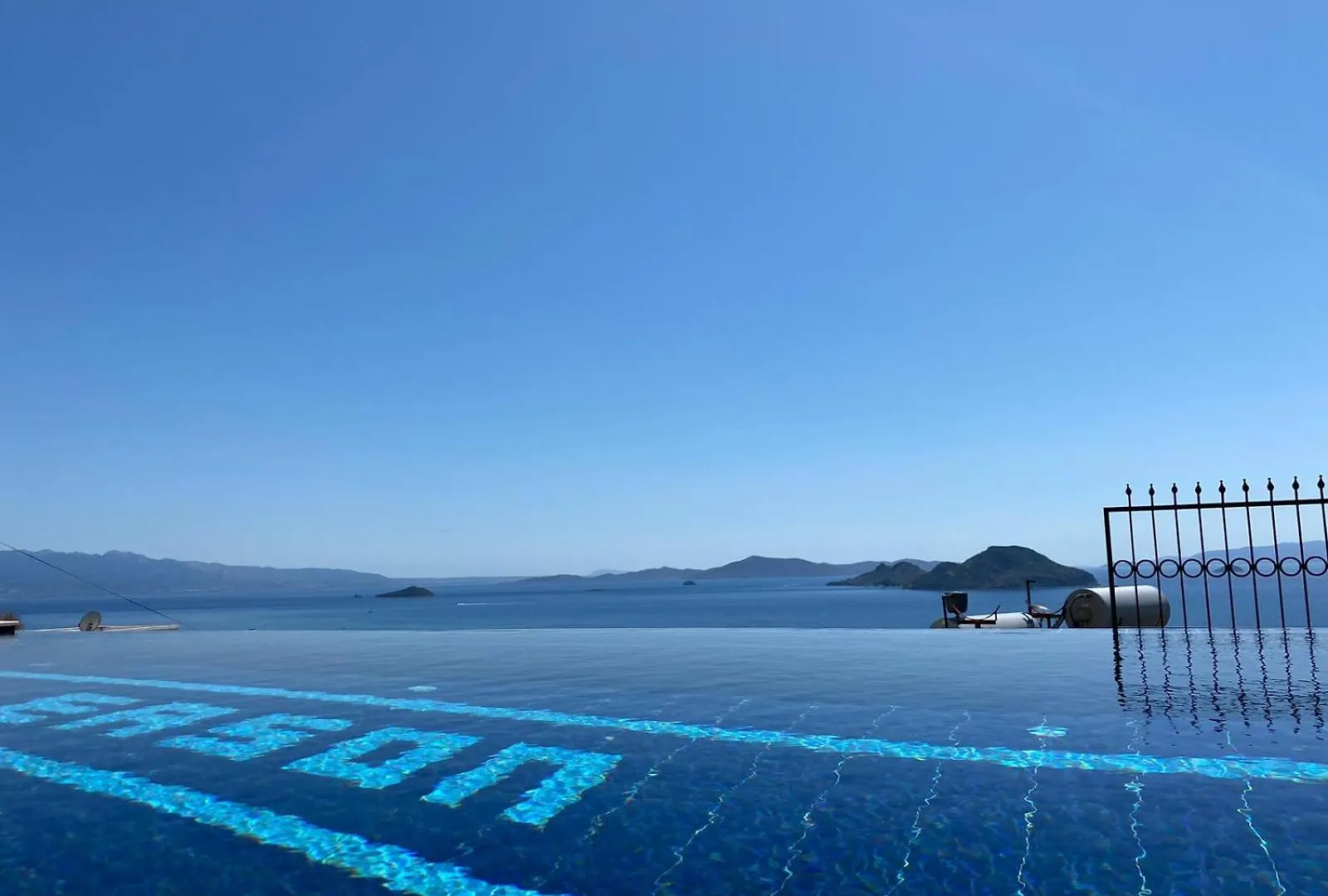 Bodrum Eason Villa & House 350M2 Full Sea View With Private Infinity Pool 0*,  Turkey