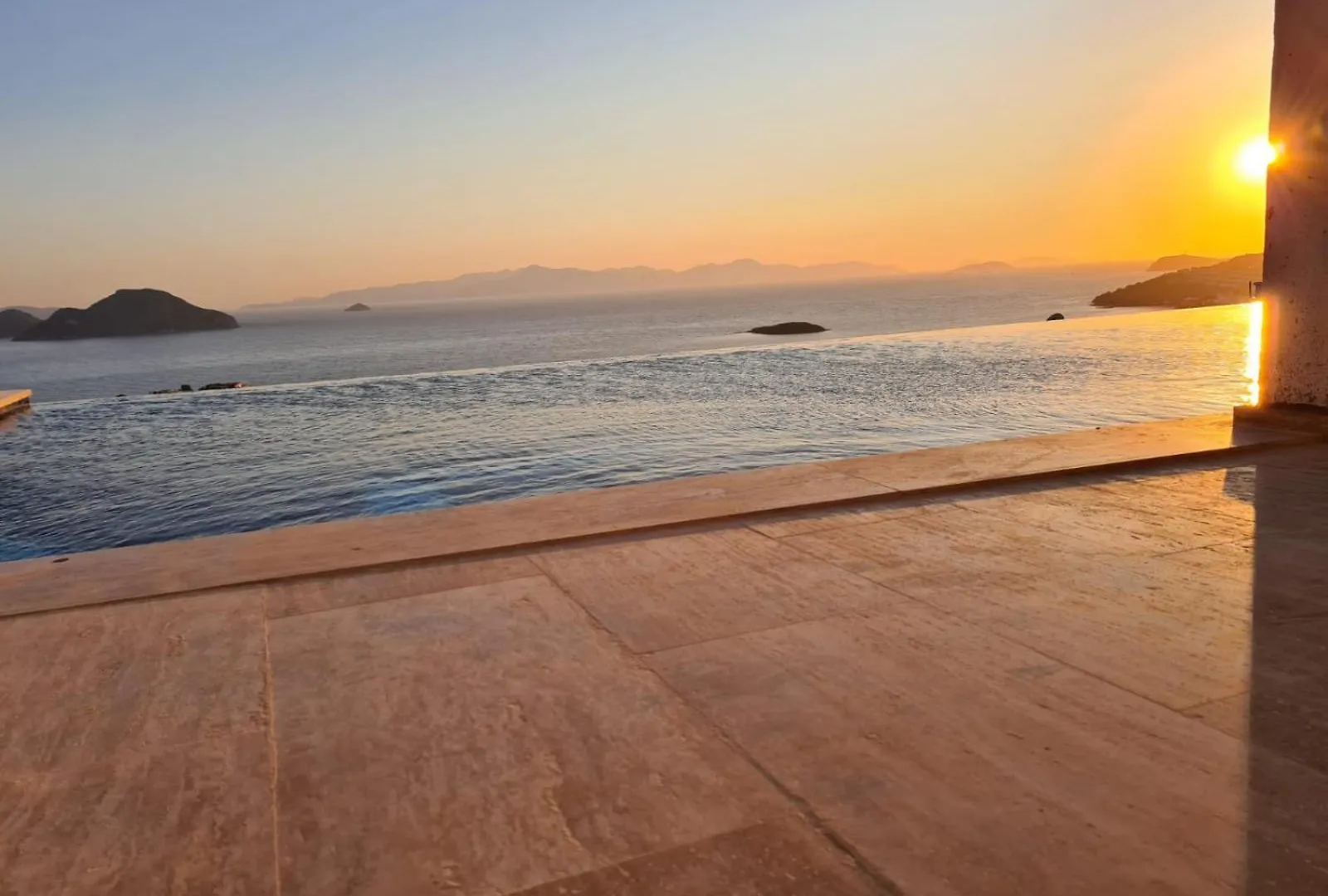 Bodrum Eason Villa & House 350M2 Full Sea View With Private Infinity Pool Turkey