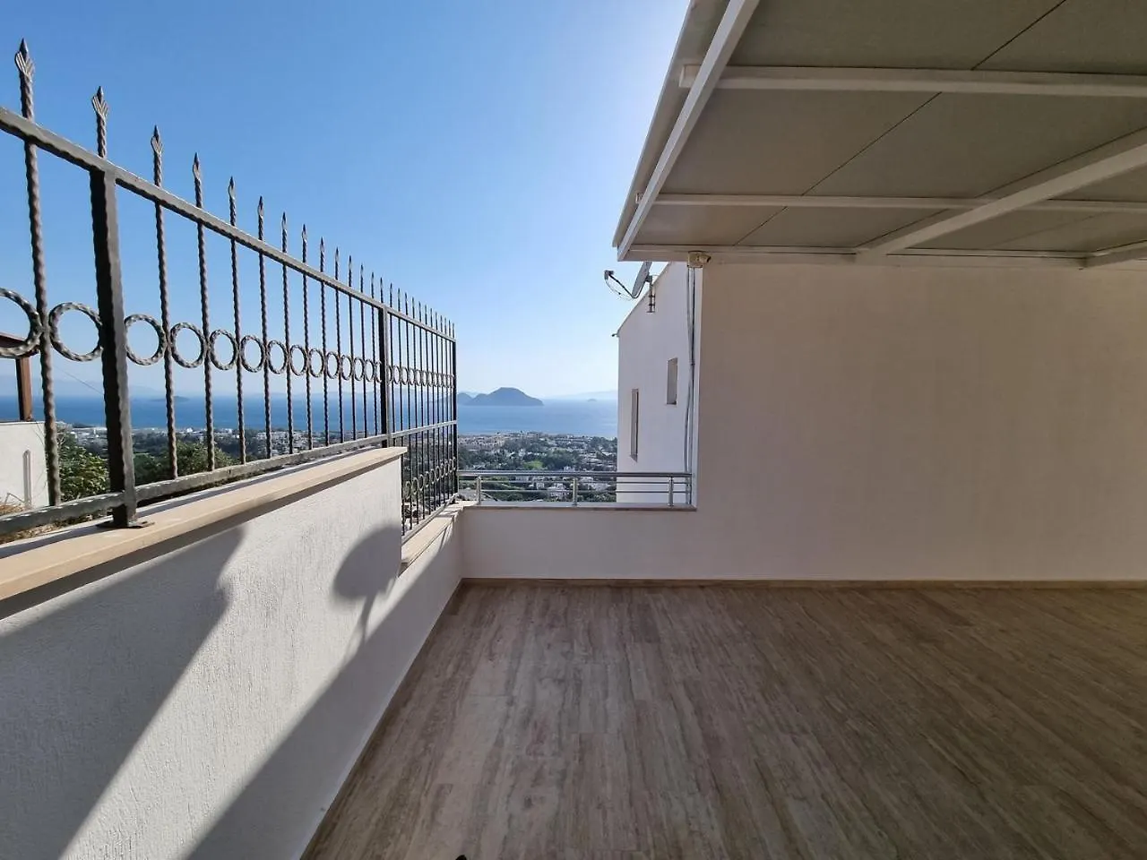 Bodrum Eason Villa & House 350M2 Full Sea View With Private Infinity Pool 0*,