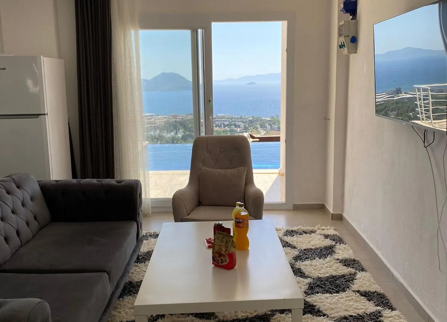 Bodrum Eason Villa & House 350M2 Full Sea View With Private Infinity Pool 0*,