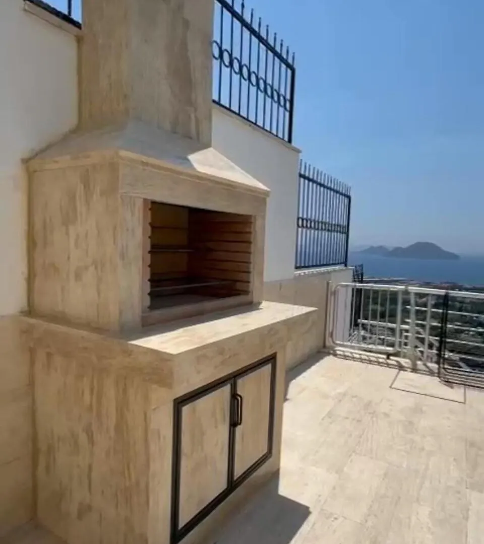 Bodrum Eason Villa & House 350M2 Full Sea View With Private Infinity Pool Turkey