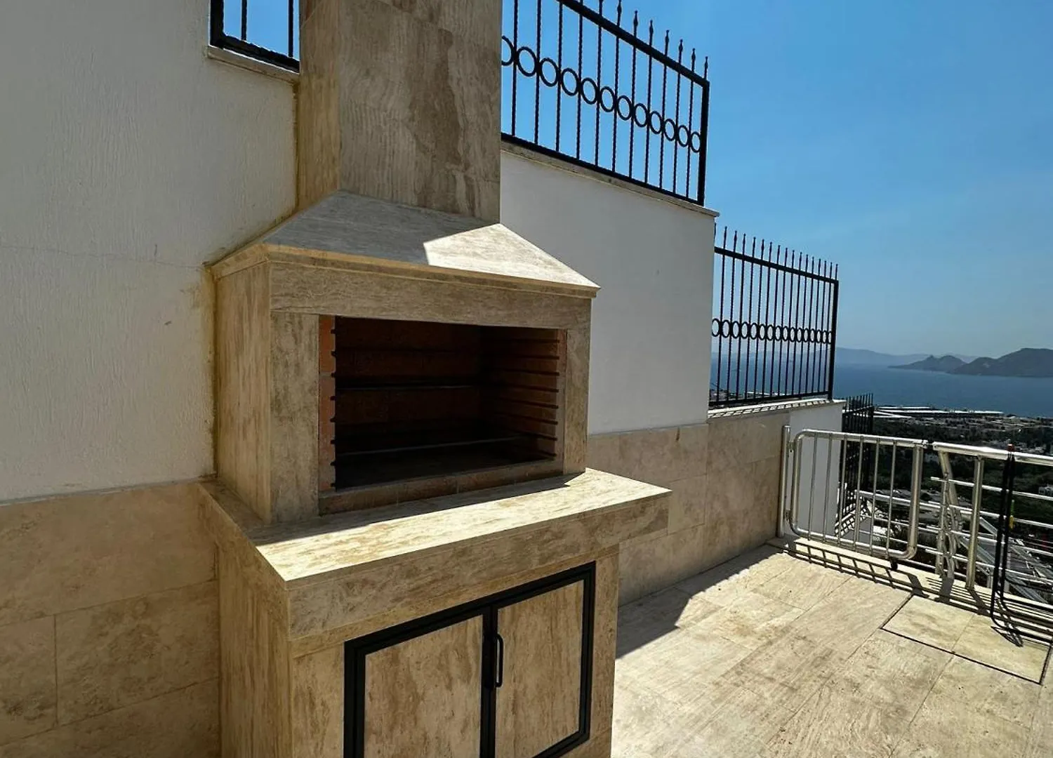 Bodrum Eason Villa & House 350M2 Full Sea View With Private Infinity Pool