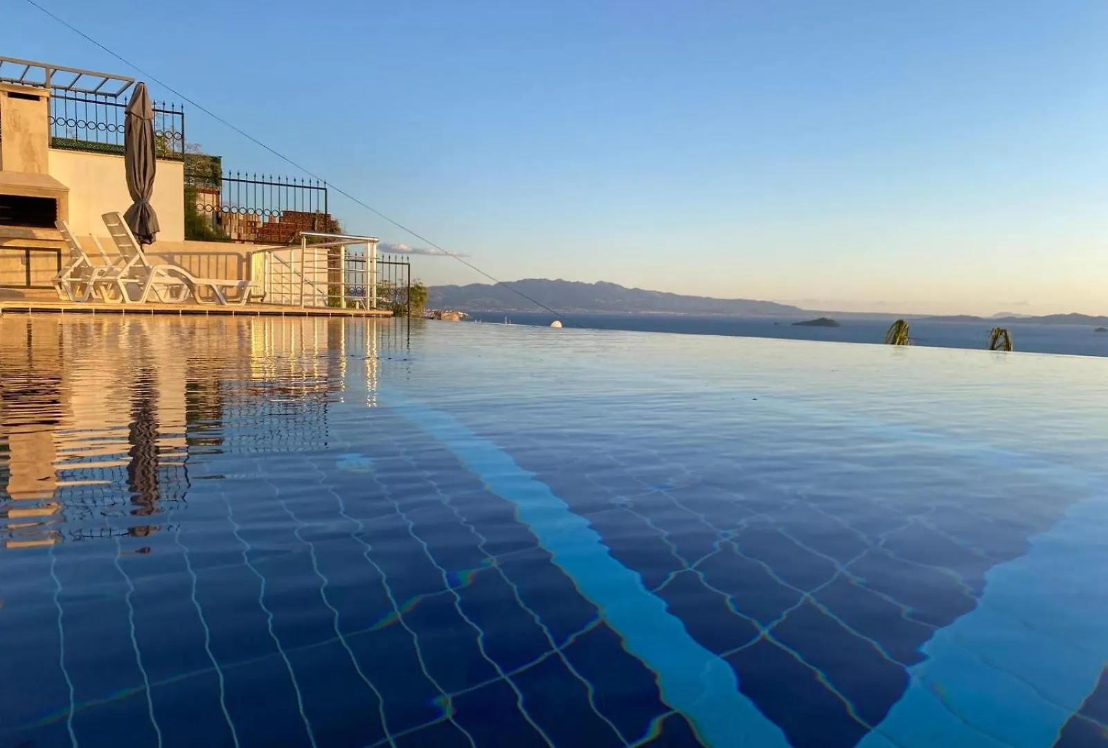 Bodrum Eason Villa & House 350M2 Full Sea View With Private Infinity Pool
