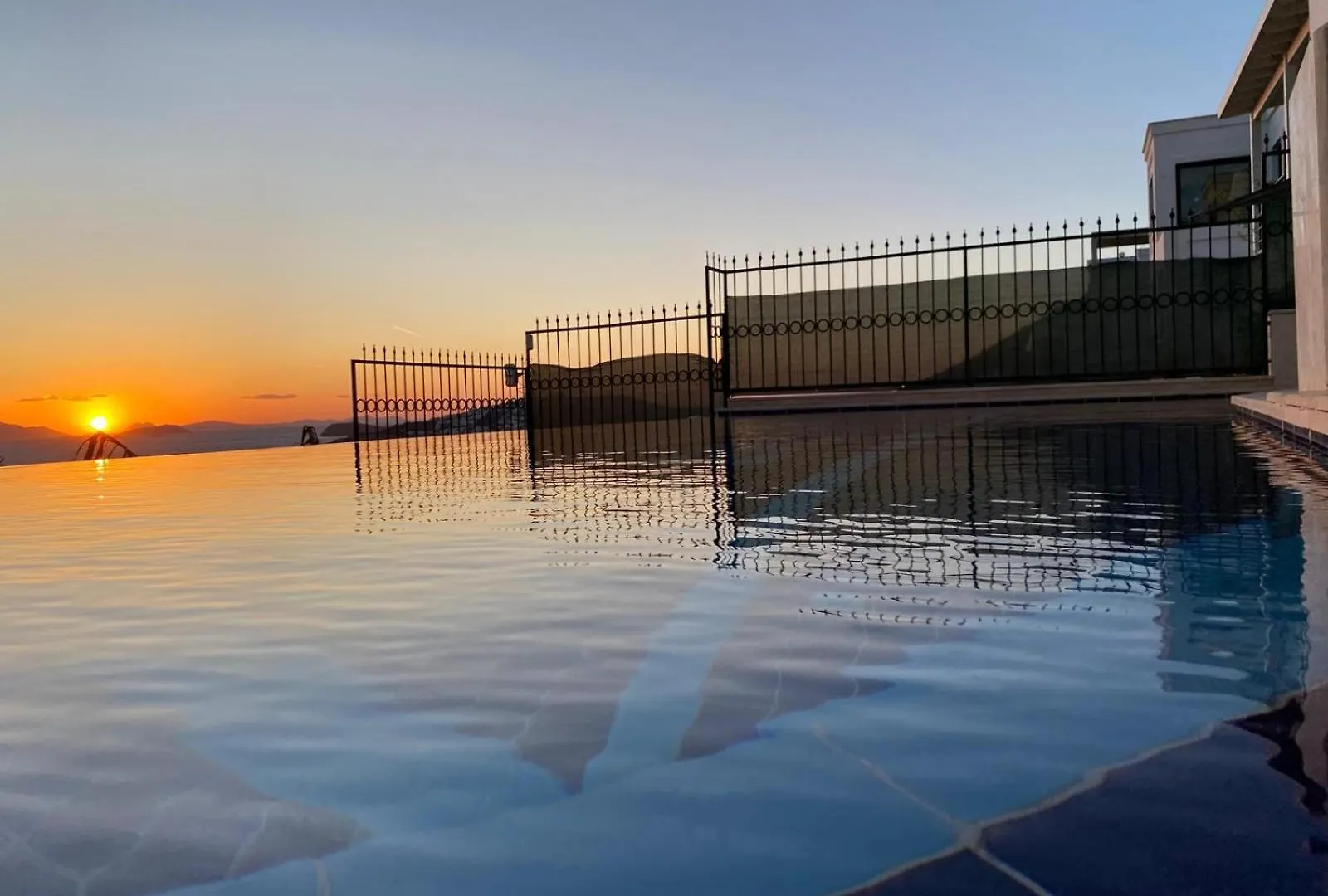 Bodrum Eason Villa & House 350M2 Full Sea View With Private Infinity Pool