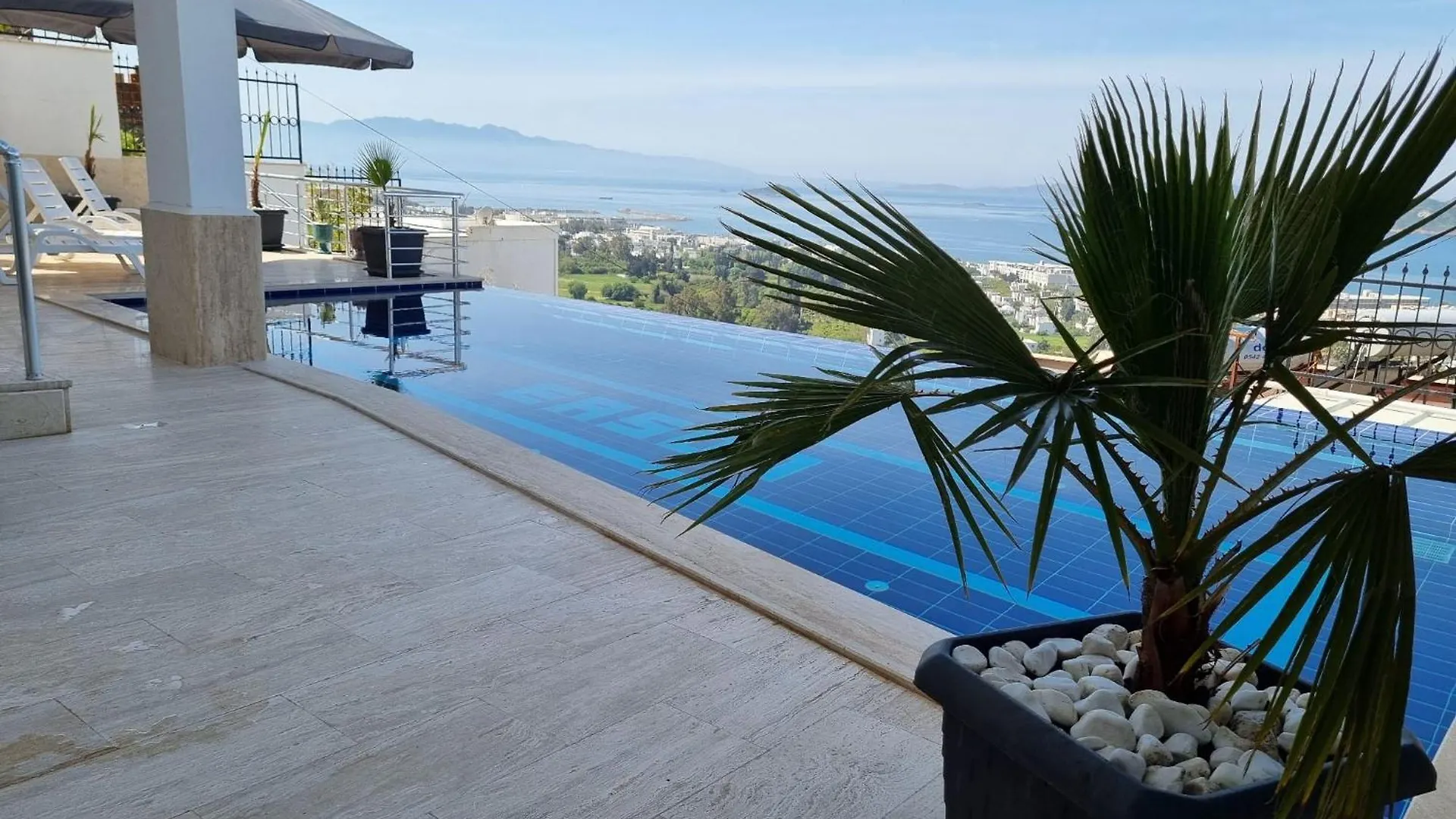 Bodrum Eason Villa & House 350M2 Full Sea View With Private Infinity Pool 0*,  Turkey
